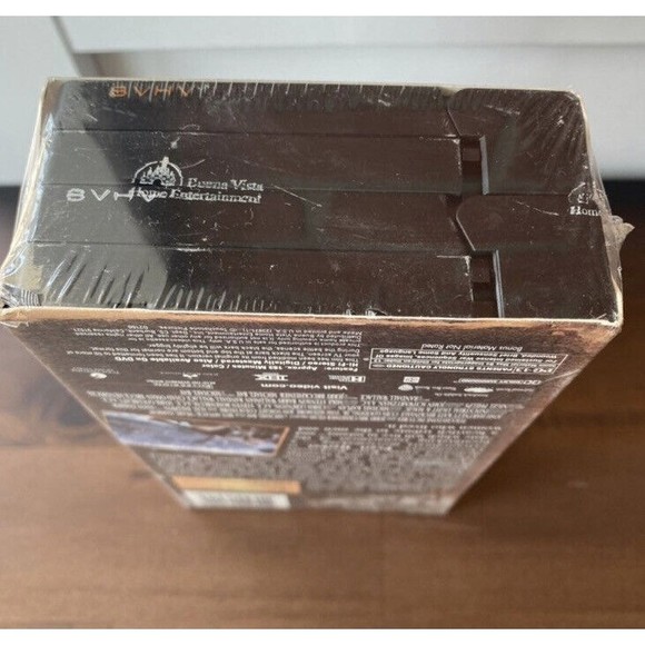 Pearl Harbor VHS 2001, 2-Tape Set 60th Anniversary Commemorative Movie Film - Picture 3 of 6